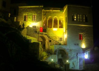 Tulpar Cave Hotel
