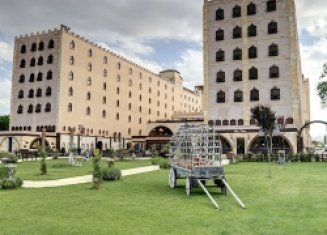 Suhan Cappadocia Hotel & Spa