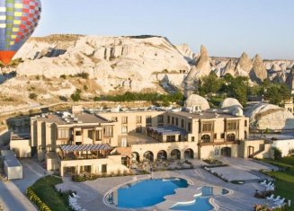 Tourist Hotel & Resort Cappadocia