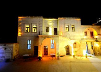 Park Cave Hotel