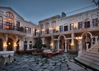 Sacred House