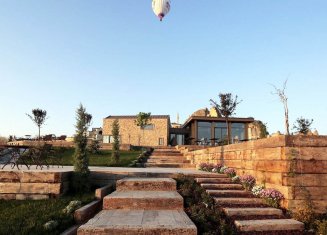 Ariana Sustainable Luxury Lodge