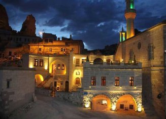 Aşkı Derun Hotel
