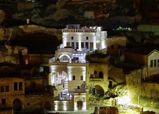 Peri Masalı Cave Hotel