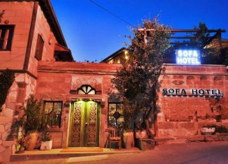 Sofa Hotel