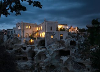 Blue Valley Hotel