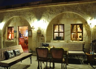 Cave Art Hotel