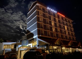 Atabay Termal Hotel Kozaklı