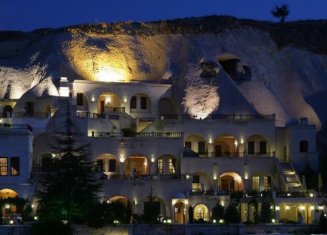 Alfina Cave Hotel