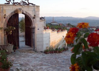 Cappavilla Cave Hotel