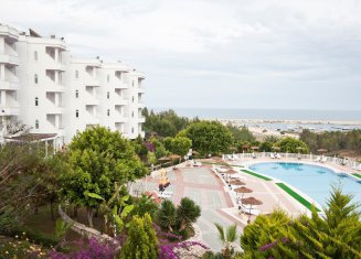 Olbios Marina Resort Hotel
