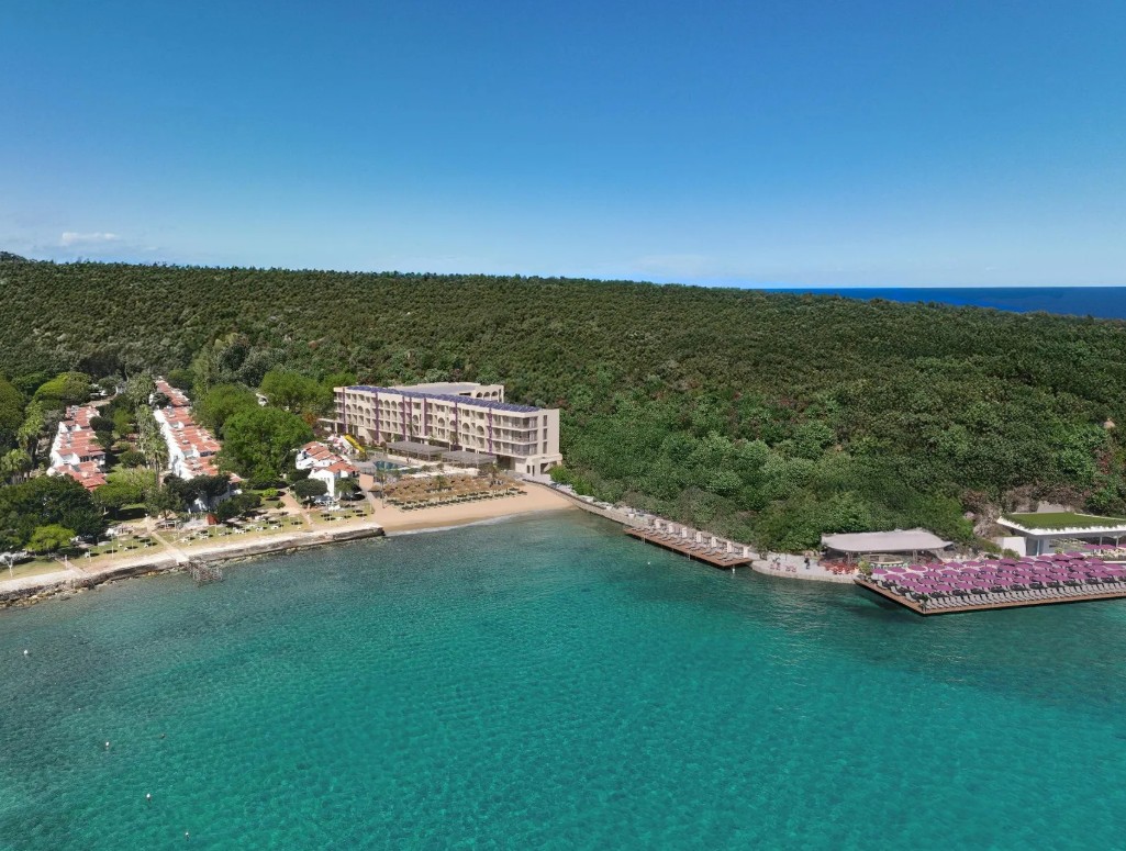 Altınorfoz Hotel