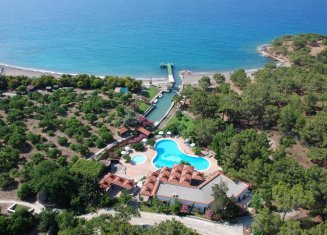 Pine Park Holiday Club