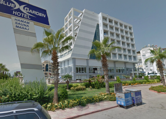 Blue Garden Hotel