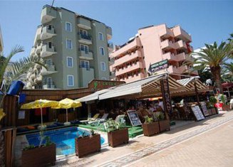 Green Beach Marmaris