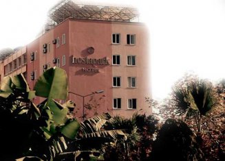 Hostapark Hotel