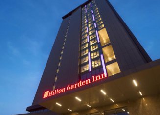Hilton Garden Inn İstanbul Atat&uuml;rk Airport