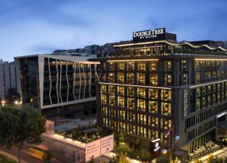 DoubleTree by Hilton İstanbul Piyalepaşa