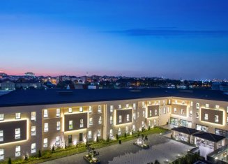 Hampton by Hilton İstanbul Zeytinburnu