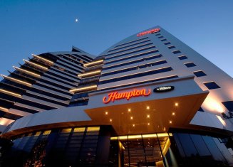 Hampton by Hilton Bursa