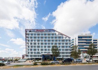Hampton by Hilton İstanbul Sabiha Gökçen Airport
