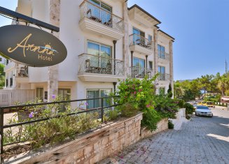 Arnna Hotel