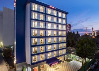 Hampton by Hilton İstanbul Ataköy