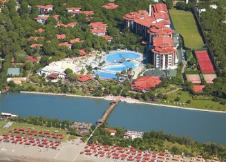 Letoonia Golf Resort Belek