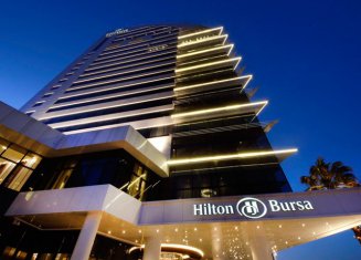 Hilton Bursa Convention Center & Spa