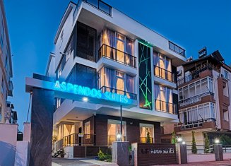Aspendos Suites