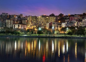 Hilton Garden Inn Istanbul Golden Horn
