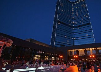 Hilton İstanbul Bomonti Hotel & Conference Center
