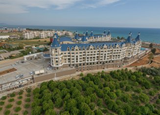 Haydarpasha Palace