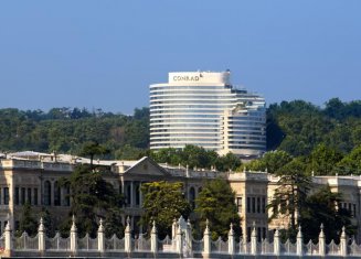 Conrad İstanbul Bosphorus