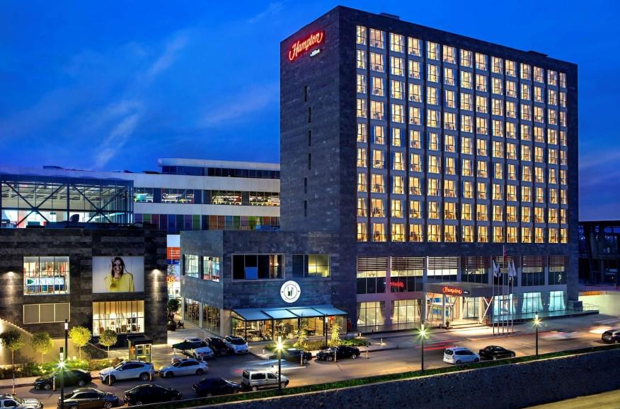 Hampton by Hilton Kocaeli Symbol