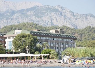 Armas G&uuml;l Beach