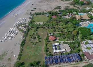Barbaross Beach Club