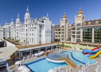 Side Royal Palace Hotel & Spa