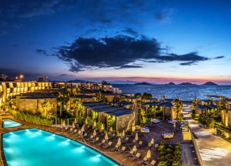 Swissotel Resort Bodrum Beach