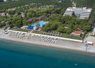 Tac Un Nisa Resort