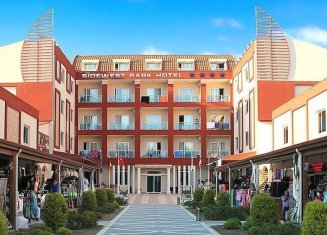 Side Westpark Hotel