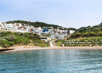 Sirene Luxury Hotel Bodrum