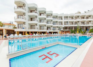 &Ouml;z Side Hotel
