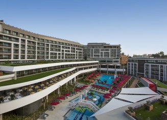 The Sense Deluxe Hotel