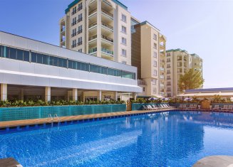 Modern Saraylar Hotel