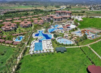 LTI Serra Resort Hotel 