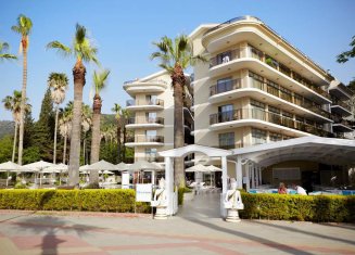 Sentido Sea Star Hotel