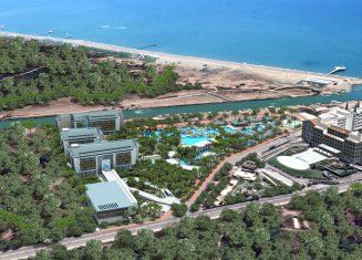 Trendy Lara Hotel