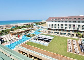 Trendy Verbena Beach Hotel