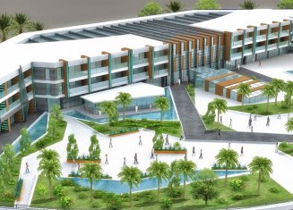 Zigana Resort Ala&ccedil;atı